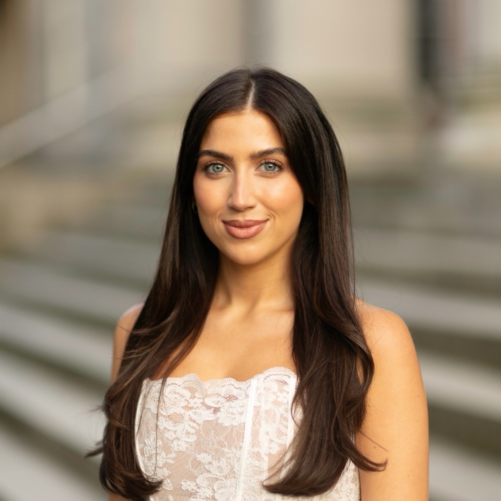 Meet your Posher, Gabriella
